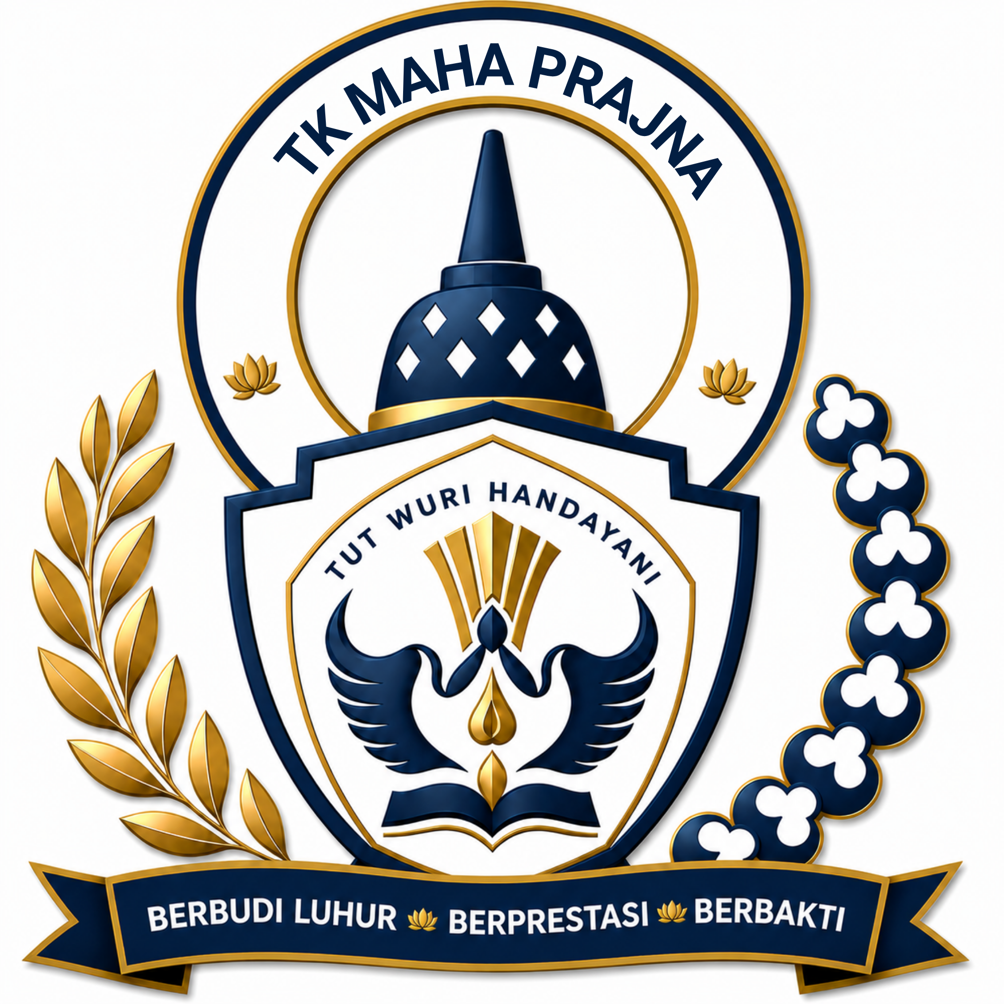 Logo TK Maha Prajna