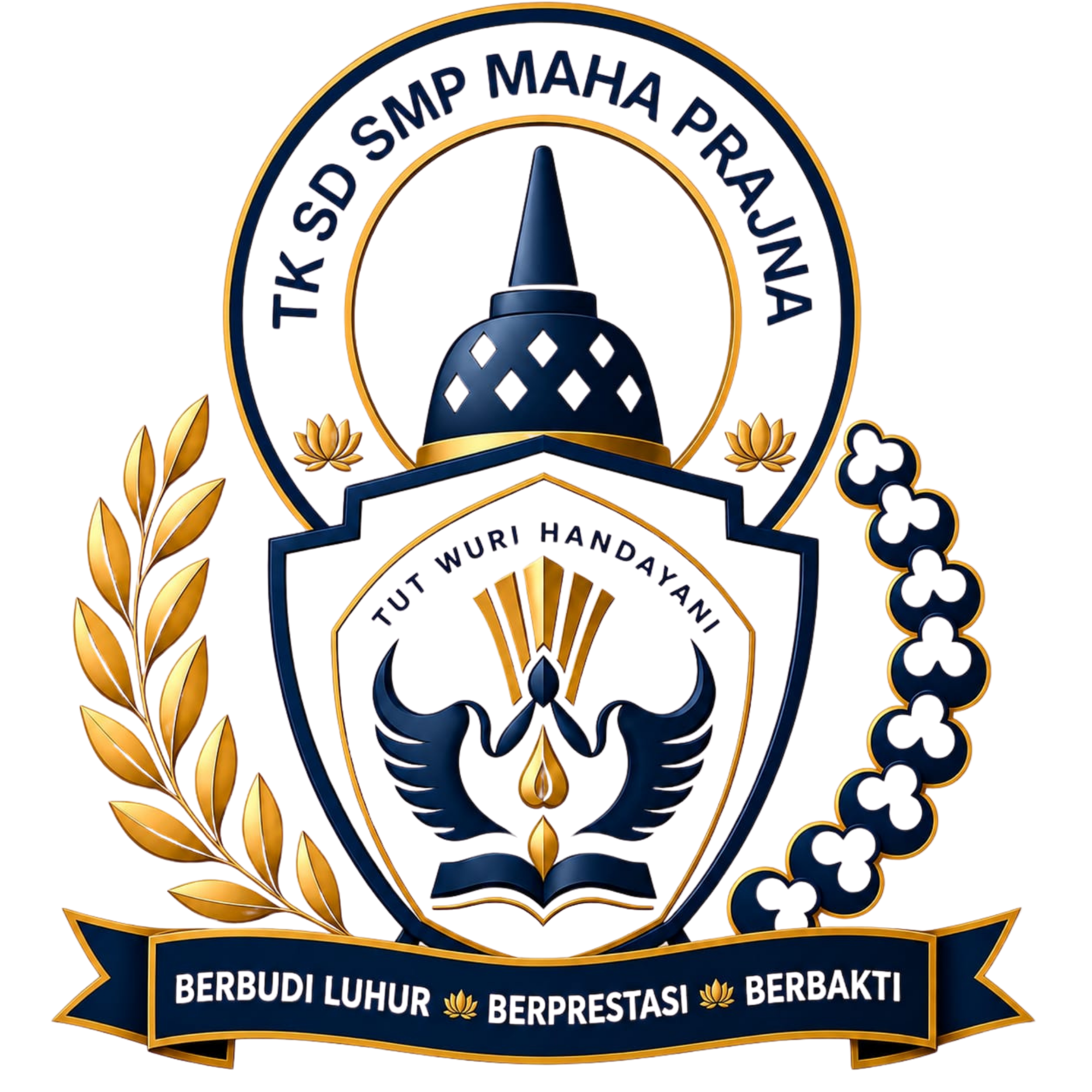 Logo Maha Prajna